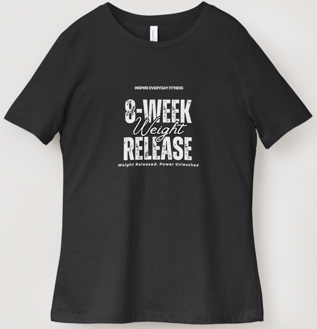 8-Week Weight Release (black)