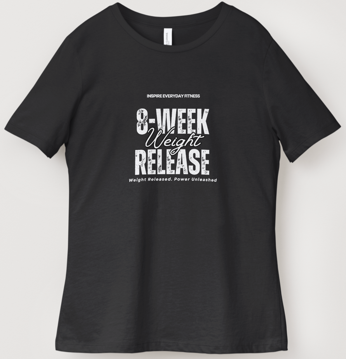 8-Week Weight Release (black)