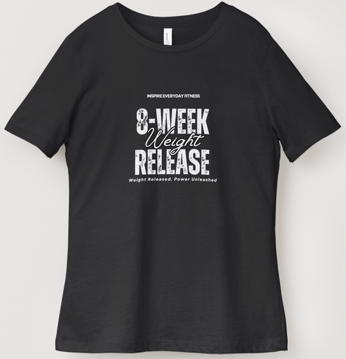 8-Week Weight Release (black)