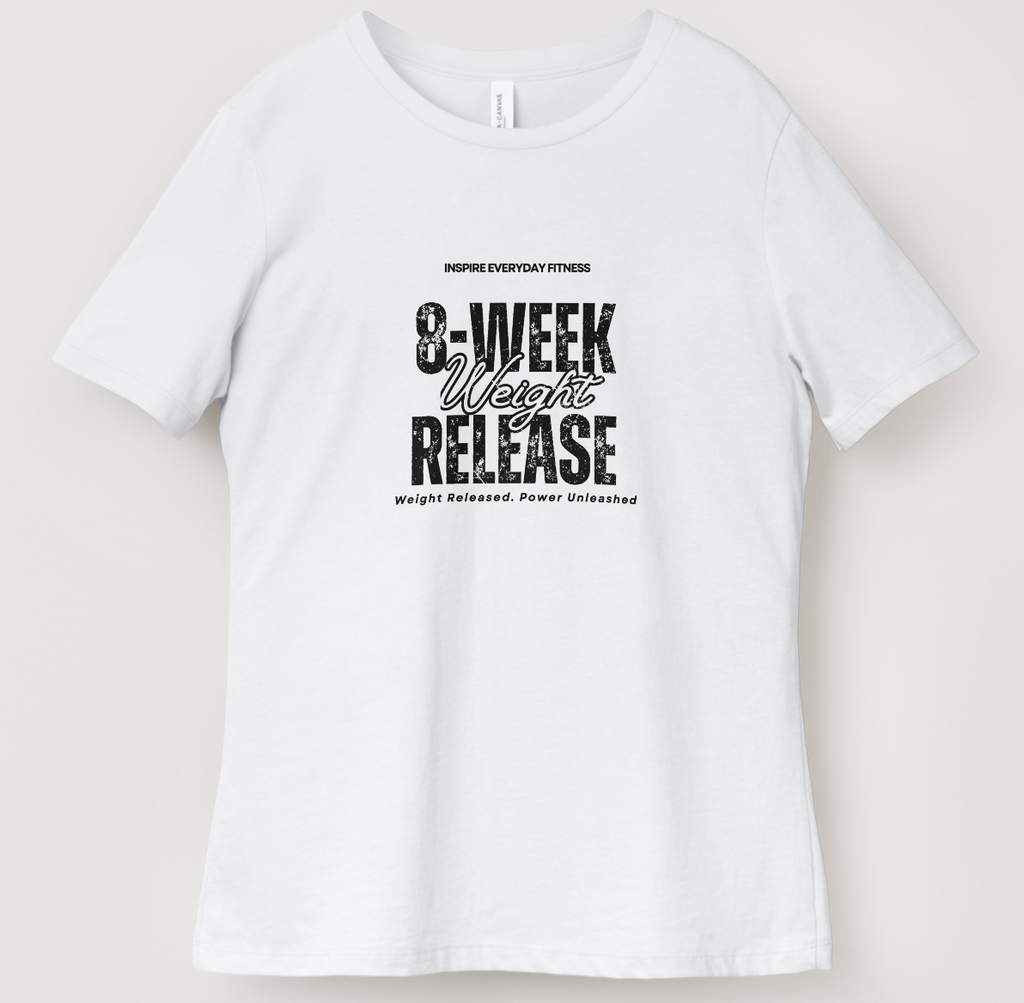8-Week Weight Release (white)