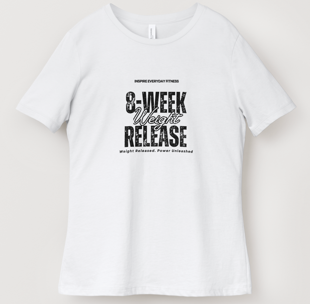 8-Week Weight Release (white)