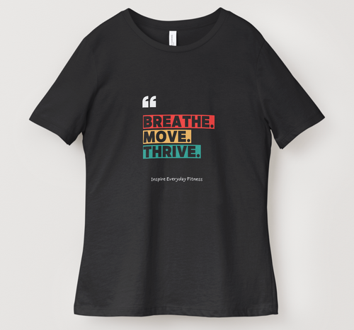 Breathe. Move. Thrive.