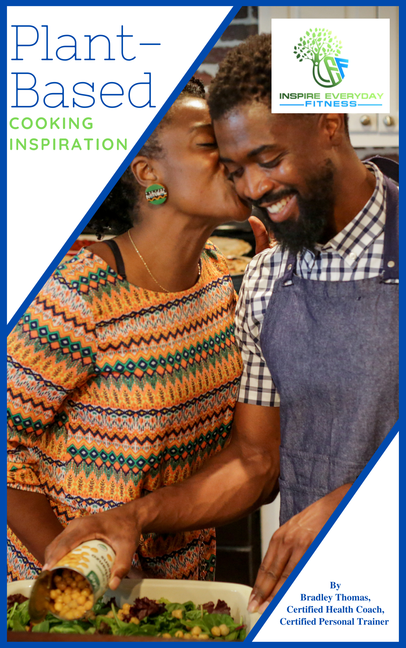 Plant-Based Cooking Inspiration (Cookbook)