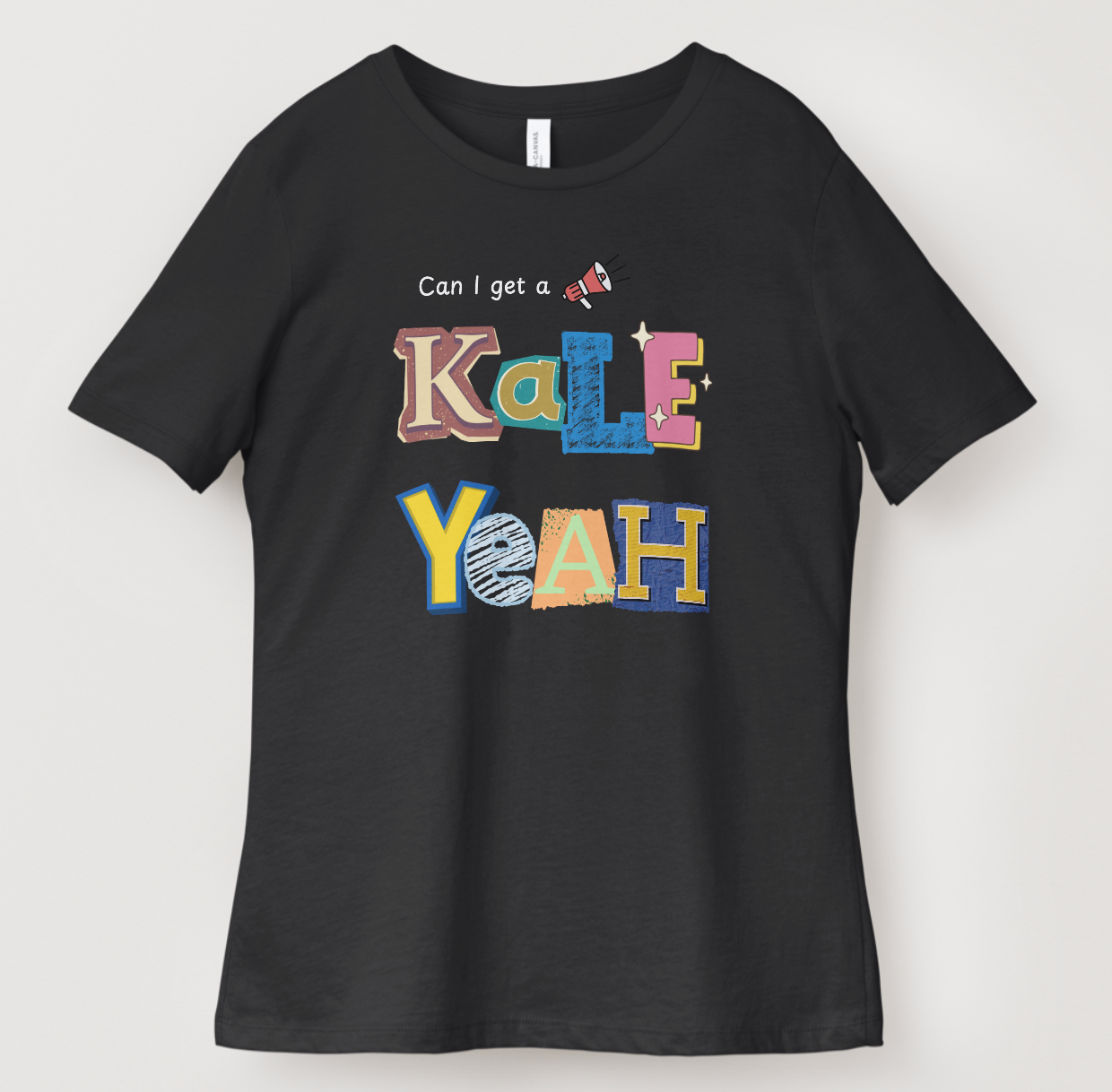 Can I get a Kale Yeah