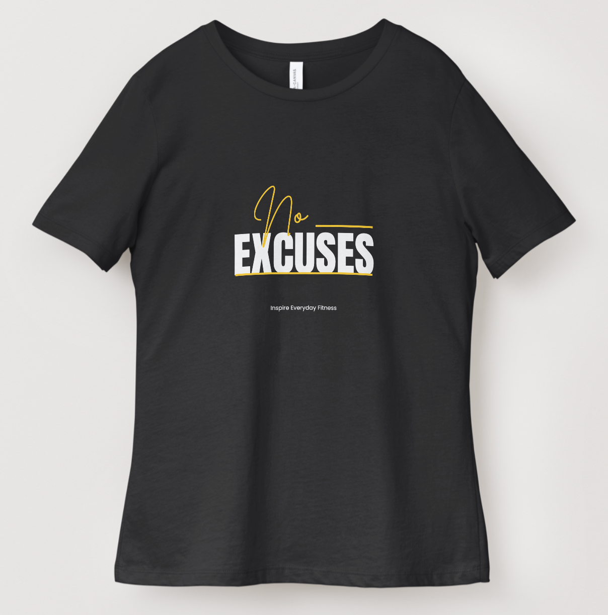No Excuses