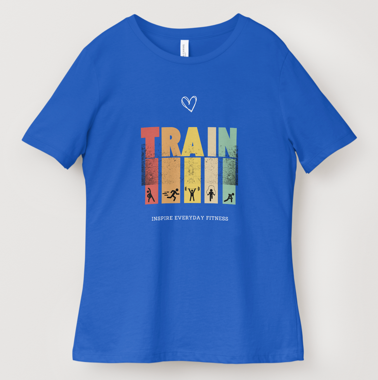 TRAIN (blue)